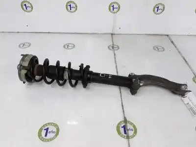 Автозапчасти б/у передний левый амортизатор за audi a4 b9 (8w2, 8wc) 2.0 tdi ссылки oem iam 8w0412031aa