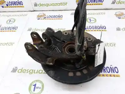 Second-hand car spare part rear right knuckle for audi q7 (4l) 3.0 v6 24v tdi oem iam references 7l8505436  7l8505436a