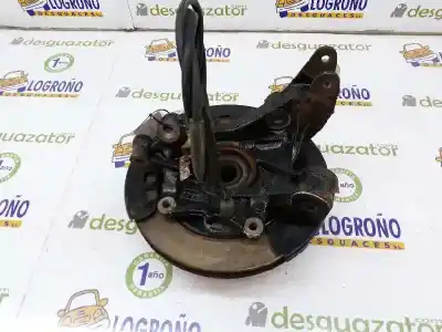 Second-hand car spare part rear right knuckle for audi q7 (4l) 3.0 v6 24v tdi oem iam references 7l8505436
