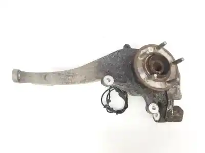 Second-hand car spare part front right knuckle for jaguar xf 3.0 v6 d oem iam references 8w833k185ca