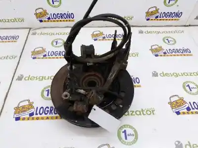 Second-hand car spare part rear left knuckle for audi q7 (4l) 3.0 v6 24v tdi oem iam references 7l8505435  7l8505435a