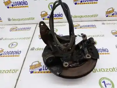 Second-hand car spare part rear left knuckle for audi q7 (4l) 3.0 v6 24v tdi oem iam references 7l8505435