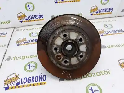 Second-hand car spare part rear left knuckle for audi q7 (4l) 3.0 v6 24v tdi oem iam references 7l8505435  7l8505435a
