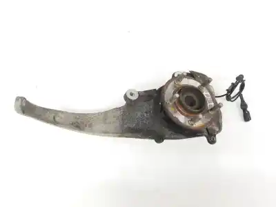 Second-hand car spare part front left knuckle for jaguar xf 3.0 v6 d oem iam references 8w833k186ca