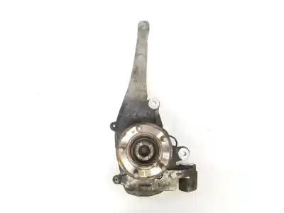Second-hand car spare part front left knuckle for jaguar xf 3.0 v6 d oem iam references 8w833k186ca  c2p25454