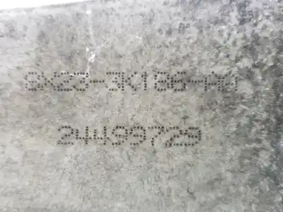 Second-hand car spare part front left knuckle for jaguar xf 3.0 v6 d oem iam references 8w833k186ca  c2p25454