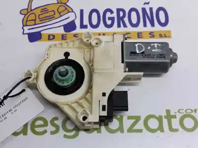 Second-hand car spare part left front window motor for audi q7 (4l) 3.0 v6 24v tdi oem iam references 4l0959801b