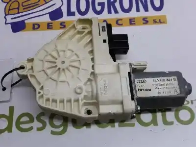 Second-hand car spare part rear left window motor for audi q7 (4l) 3.0 v6 24v tdi oem iam references 4l0959801b  1036989720200