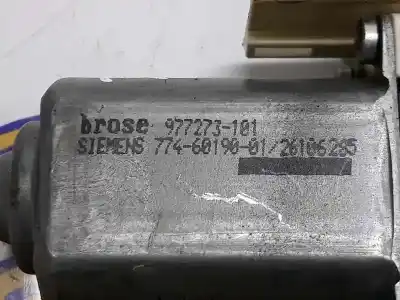 Second-hand car spare part rear left window motor for audi q7 (4l) 3.0 v6 24v tdi oem iam references 4l0959801b  1036989720200