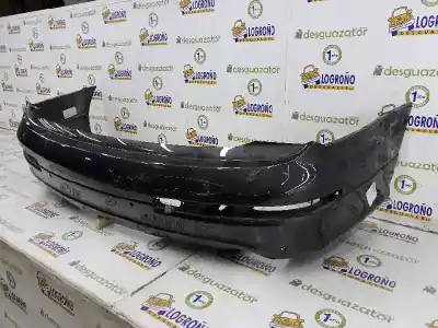 Автозапчастина б/у задній бампер для audi q7 (4l) 3.0 v6 24v tdi посилання на oem iam 4l0807303e  4l0807521j
