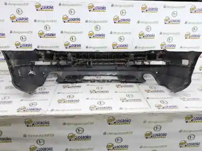 Автозапчастина б/у задній бампер для audi q7 (4l) 3.0 v6 24v tdi посилання на oem iam 4l0807303e  4l0807521j