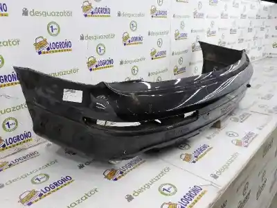 Автозапчастина б/у задній бампер для audi q7 (4l) 3.0 v6 24v tdi посилання на oem iam 4l0807303e  4l0807521j