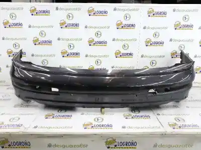 Second-hand car spare part rear bumper for audi q7 (4l) 3.0 v6 24v tdi oem iam references 4l0807303e