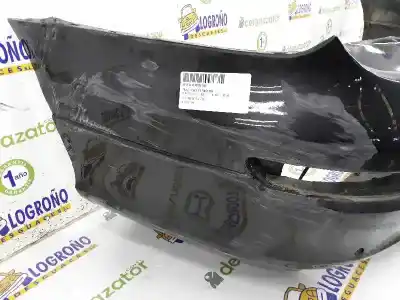Автозапчастина б/у задній бампер для audi q7 (4l) 3.0 v6 24v tdi посилання на oem iam 4l0807303e  4l0807521j