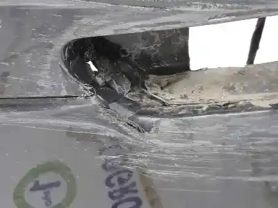 Автозапчастина б/у задній бампер для audi q7 (4l) 3.0 v6 24v tdi посилання на oem iam 4l0807303e  4l0807521j