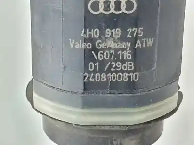 Автозапчастина б/у датчик парковки для audi q7 3.0 v6 24v tdi посилання на oem iam 4h0919275