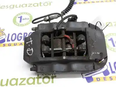 Second-hand car spare part rear right brake caliper for audi q7 (4l) 3.0 v6 24v tdi oem iam references 7l6615424l
