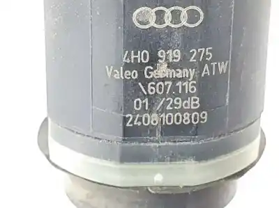 Автозапчастина б/у датчик парковки для audi q7 3.0 v6 24v tdi посилання на oem iam 4h0919275