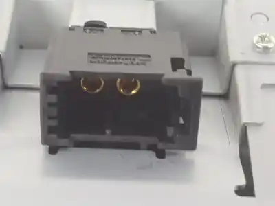 Second-hand car spare part multifunction display for jaguar xf 3.0 v6 d oem iam references 9x2310e889ab  c2z12080