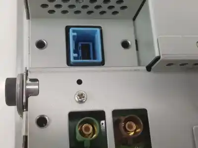 Second-hand car spare part multifunction display for jaguar xf 3.0 v6 d oem iam references 9x2310e889ab  c2z12080