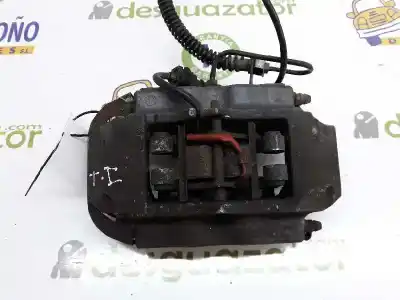 Recambio de automóvil de segunda mano de pinza freno trasera izquierda para audi q7 3.0 v6 24v tdi referencias oem iam 7l6615423l 7l6615423l 