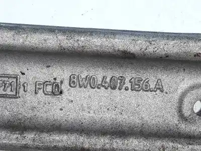 Автозапчасти б/у передний правый верхний рычаг подвески за audi a4 b9 (8w2, 8wc) 2.0 tdi ссылки oem iam 8w0407156a  8w0407152c