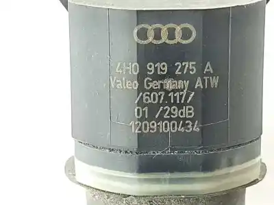 Автозапчастина б/у датчик парковки для audi q7 3.0 v6 24v tdi посилання на oem iam 4h0919275a