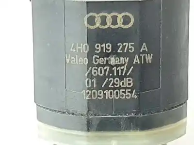 Автозапчастина б/у датчик парковки для audi q7 3.0 v6 24v tdi посилання на oem iam 4h0919275a