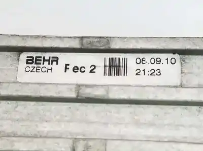 Автозапчастина б/у інтеркулер для audi q7 (4l) v6 3.0 tdi (176kw) ambition посилання на oem iam 7p0145803a  7l6145803d