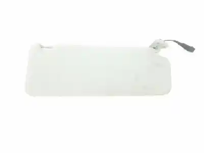 Second-hand car spare part left sunshade for jaguar xf 3.0 v6 d oem iam references c2z28857amn