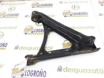 Recambio de automóvil de segunda mano de brazo suspension inferior trasero derecho para audi q7 3.0 v6 24v tdi referencias oem iam 7l0505352aa 7l0505312b 