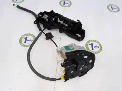 Автозапчасти б/у замок передней правой двери за audi a4 b9 (8w2, 8wc) 2.0 tdi ссылки oem iam 8x1837016c  8x1837016b