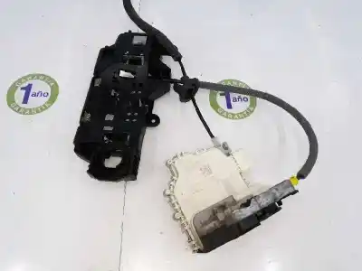 Автозапчасти б/у замок передней правой двери за audi a4 b9 (8w2, 8wc) 2.0 tdi ссылки oem iam 8x1837016c  8x1837016b