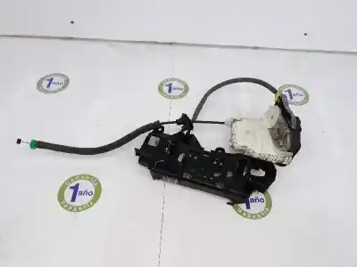 Автозапчасти б/у замок передней правой двери за audi a4 b9 (8w2, 8wc) 2.0 tdi ссылки oem iam 8x1837016c