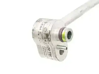 Second-hand car spare part air conditioning pipes for audi q7 3.0 v6 24v tdi oem iam references 7l6820750ag 7l6820750ag 
