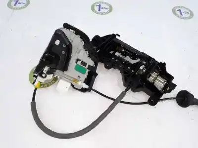 Автозапчасти б/у замок левой передней двери за audi a4 b9 (8w2, 8wc) 2.0 tdi ссылки oem iam 8x1837015c  8x1837015b