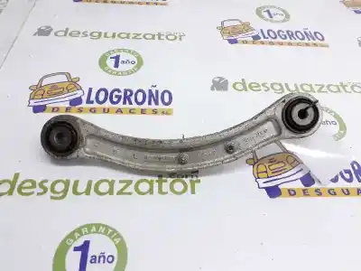 Автозапчастина б/у задня ліва стійка для audi q7 (4l) 3.0 v6 24v tdi посилання на oem iam 7l0505375a  7l0505375a