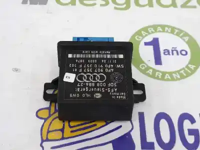 Second-hand car spare part light control unit for audi q7 (4l) 3.0 v6 24v tdi oem iam references 4f0907357f  5df00888627