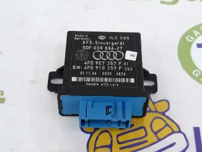 Second-hand car spare part light control unit for audi q7 (4l) 3.0 v6 24v tdi oem iam references 4f0907357f