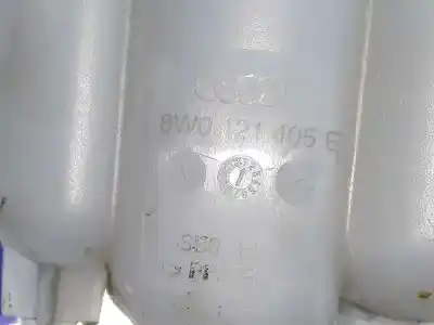 Автозапчасти б/у расширительный депозит за audi a4 b9 (8w2, 8wc) 2.0 tdi ссылки oem iam 8w0121405e  8w0121405g