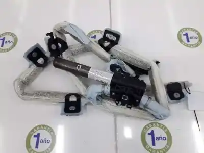 Peça sobressalente para automóvel em segunda mão airbag de cortina dianteiro direito por bmw serie 1 berlina 2.0 16v d referências oem iam 72126956484