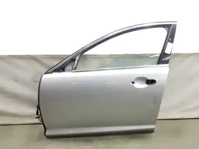 Second-hand car spare part left front door for jaguar xf 3.0 v6 d oem iam references 8x23f20125ab