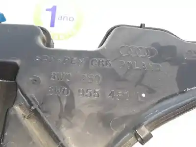 Автозапчастина б/у чистий депозит для audi a4 b9 (8w2, 8wc) 2.0 tdi посилання на oem iam 8w0955451l  8w0955453k