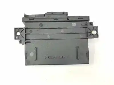 Автозапчастина б/у електронний модуль для audi q7 3.0 v6 24v tdi посилання на oem iam 4f0907280  4f0907280