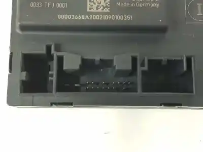 Автозапчастина б/у електронний модуль для audi q7 3.0 v6 24v tdi посилання на oem iam 4l0907290a  4l0907290a