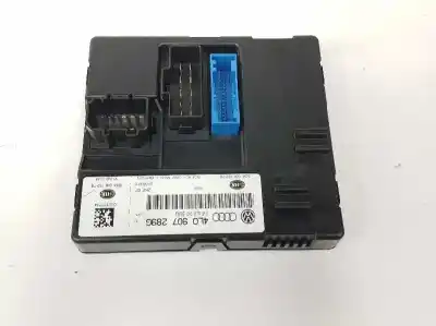 Автозапчастина б/у модуль комфорт для audi q7 3.0 v6 24v tdi посилання на oem iam 4l0907289g
