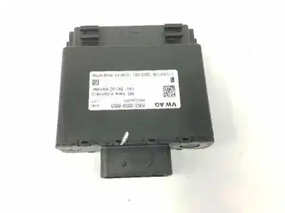 Автозапчастина б/у електронний модуль для audi q7 3.0 v6 24v tdi посилання на oem iam 8k0959663