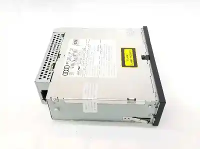 Автозапчастина б/у аудіо система / радіо cd для audi q7 3.0 v6 24v tdi посилання на oem iam 4f0035110a  4f0035110a