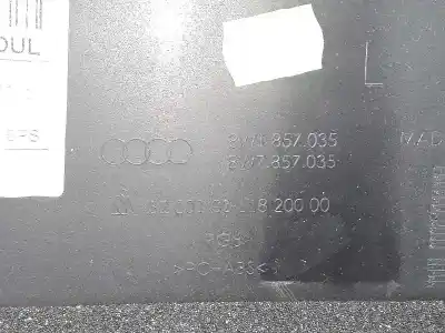Автозапчасти б/у бардачок за audi a4 b9 (8w2, 8wc) 2.0 tdi ссылки oem iam 8w1857035  8w1857122