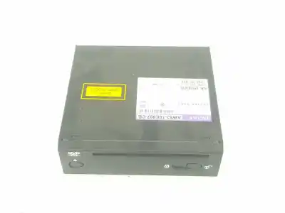 Second-hand car spare part audio system / radio cd for jaguar xf 3.0 v6 d oem iam references aw8310e887cb